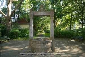 Brunnen dieser Stadt